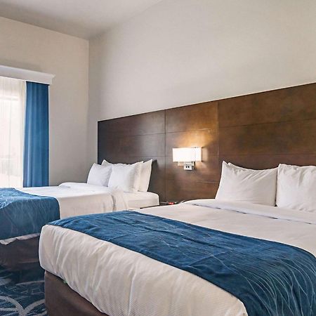Comfort Inn & Suites Oklahoma City South I-35 Eksteriør bilde