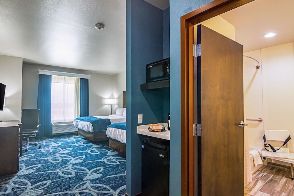 Comfort Inn & Suites Oklahoma City South I-35 Eksteriør bilde