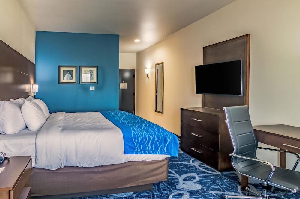 Comfort Inn & Suites Oklahoma City South I-35 Eksteriør bilde