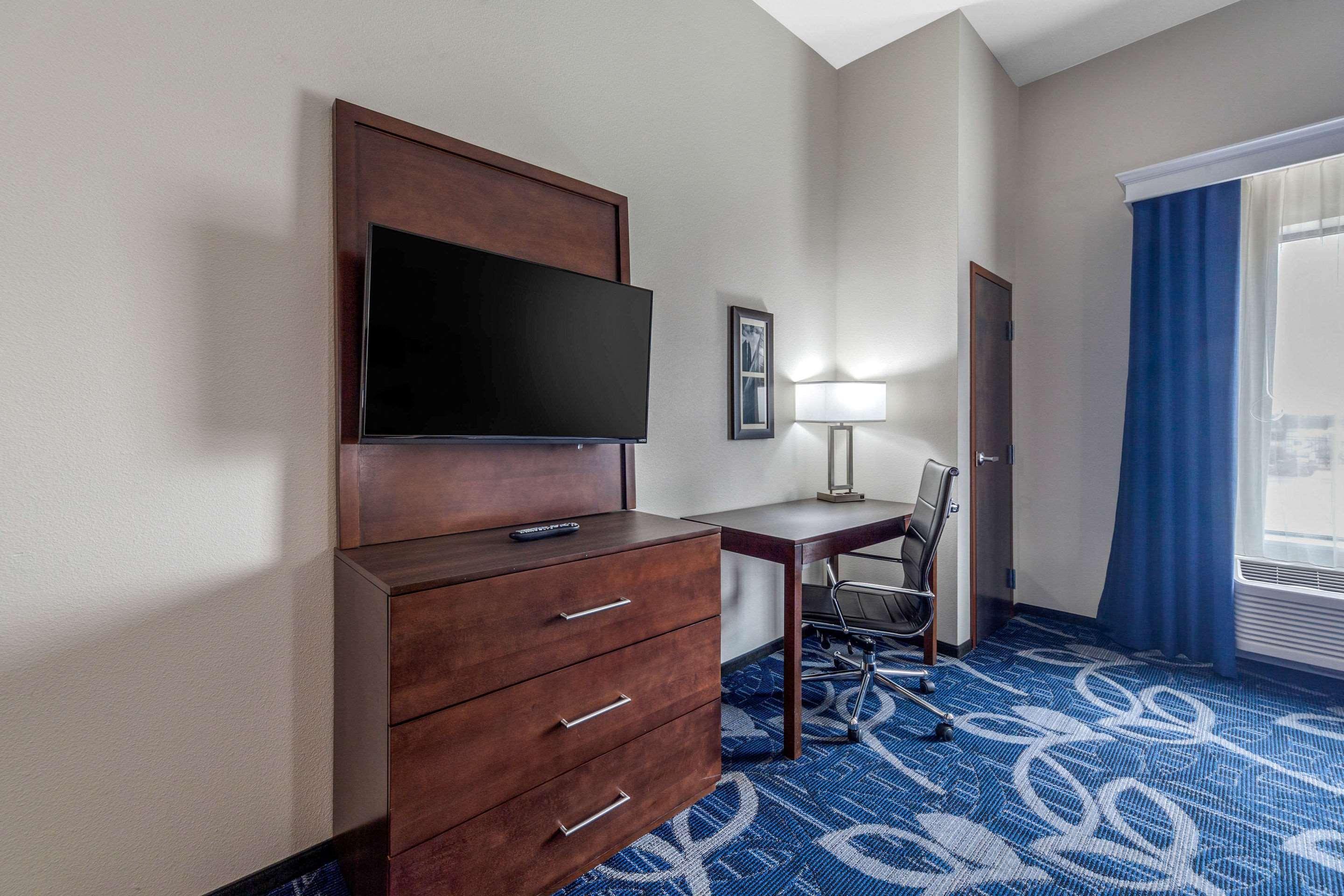 Comfort Inn & Suites Oklahoma City South I-35 Eksteriør bilde