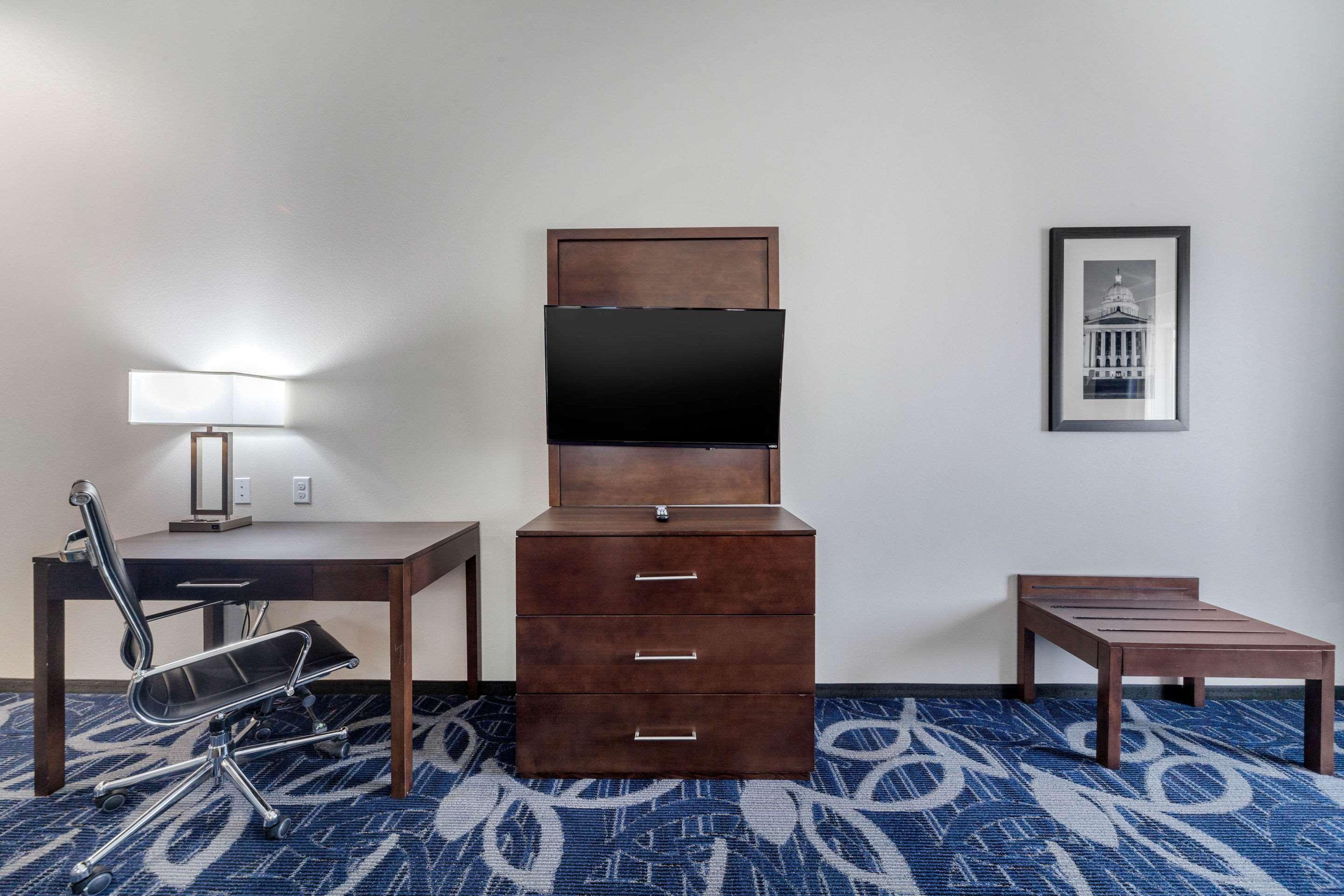 Comfort Inn & Suites Oklahoma City South I-35 Eksteriør bilde