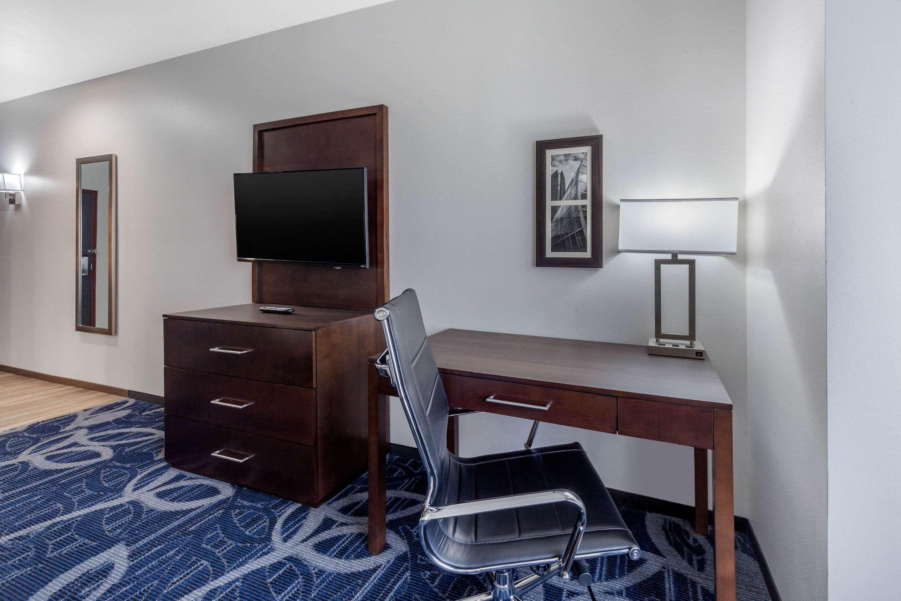 Comfort Inn & Suites Oklahoma City South I-35 Eksteriør bilde