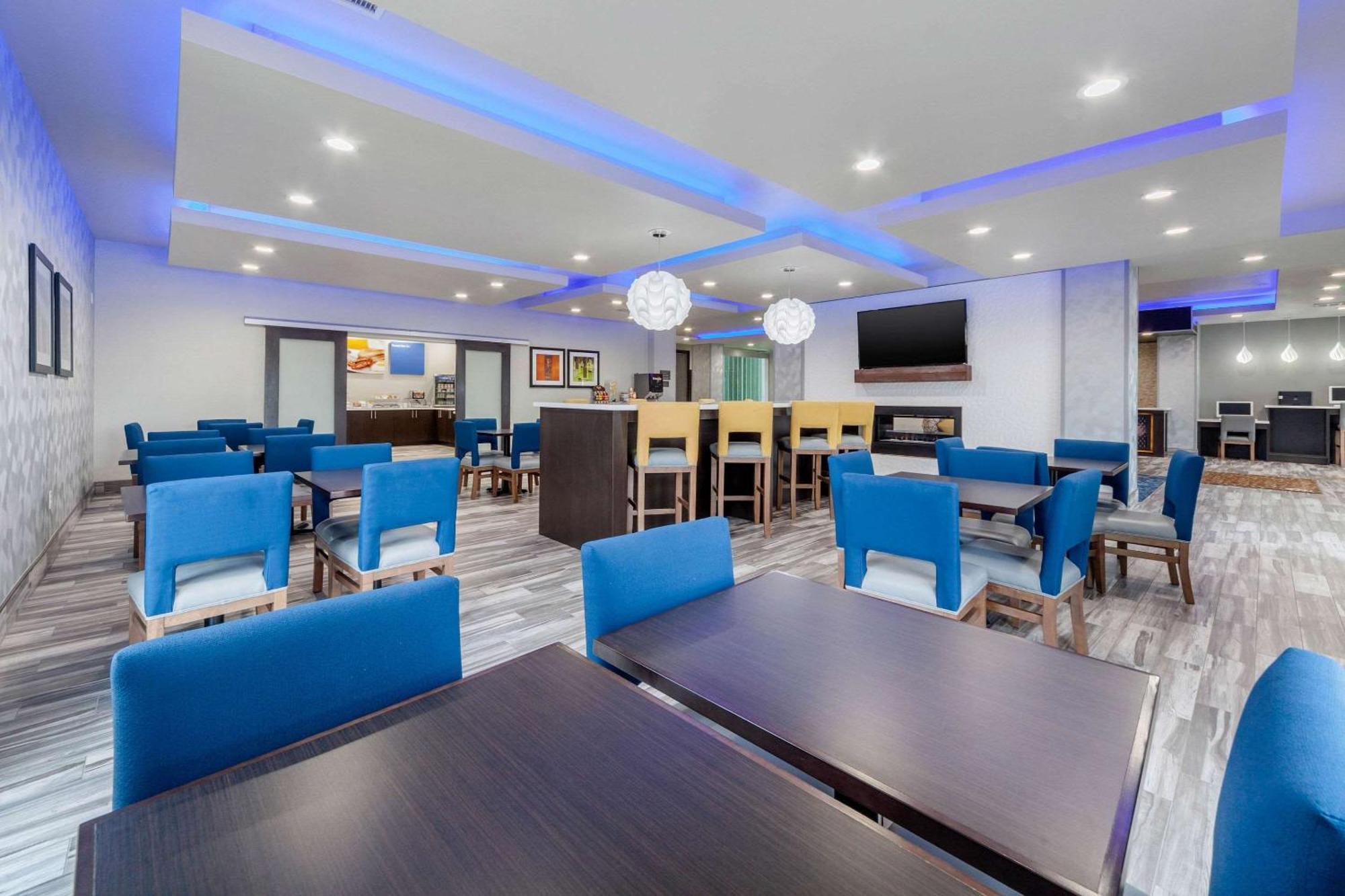 Comfort Inn & Suites Oklahoma City South I-35 Eksteriør bilde
