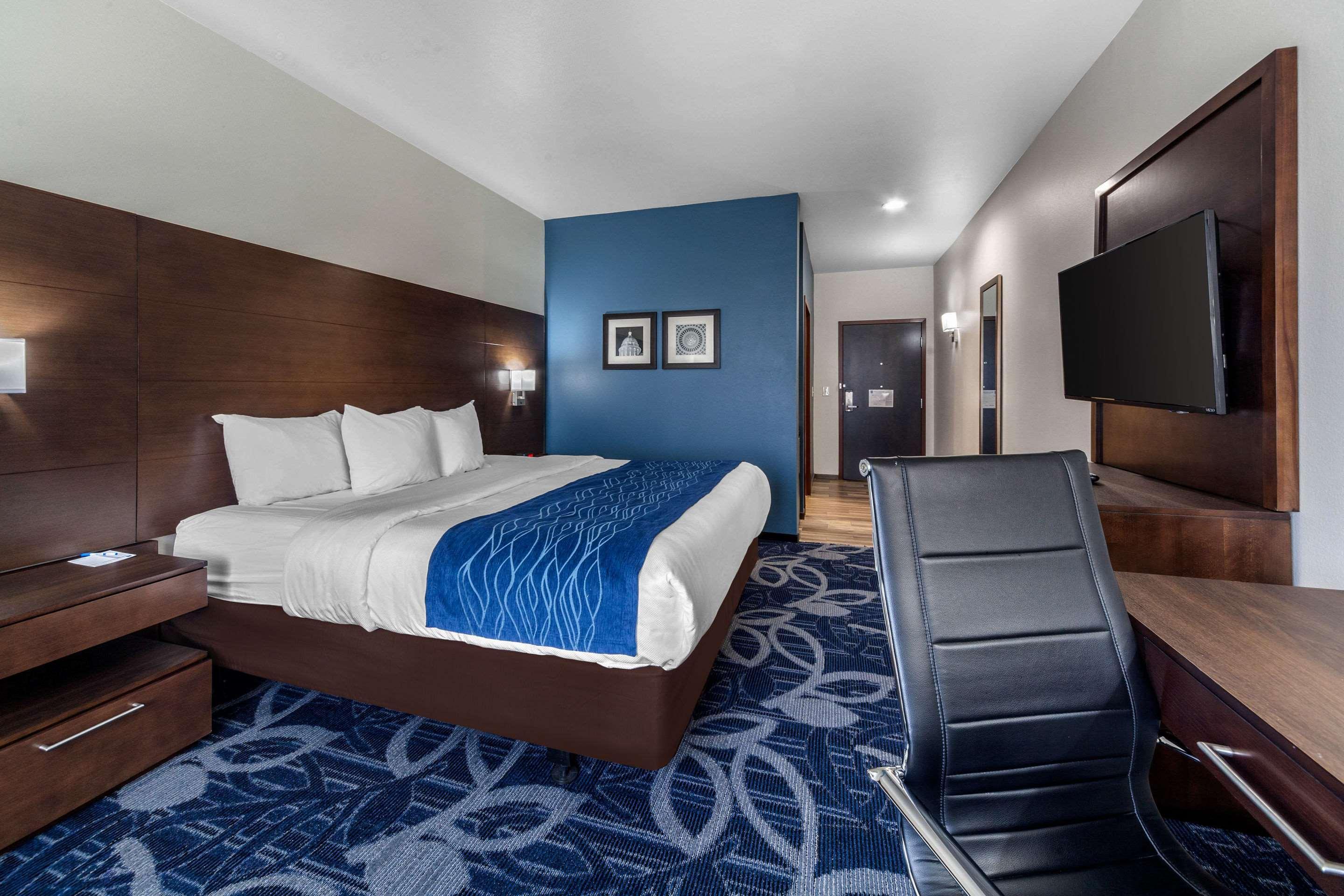 Comfort Inn & Suites Oklahoma City South I-35 Eksteriør bilde