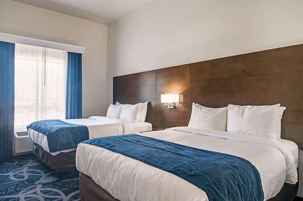 Comfort Inn & Suites Oklahoma City South I-35 Rom bilde