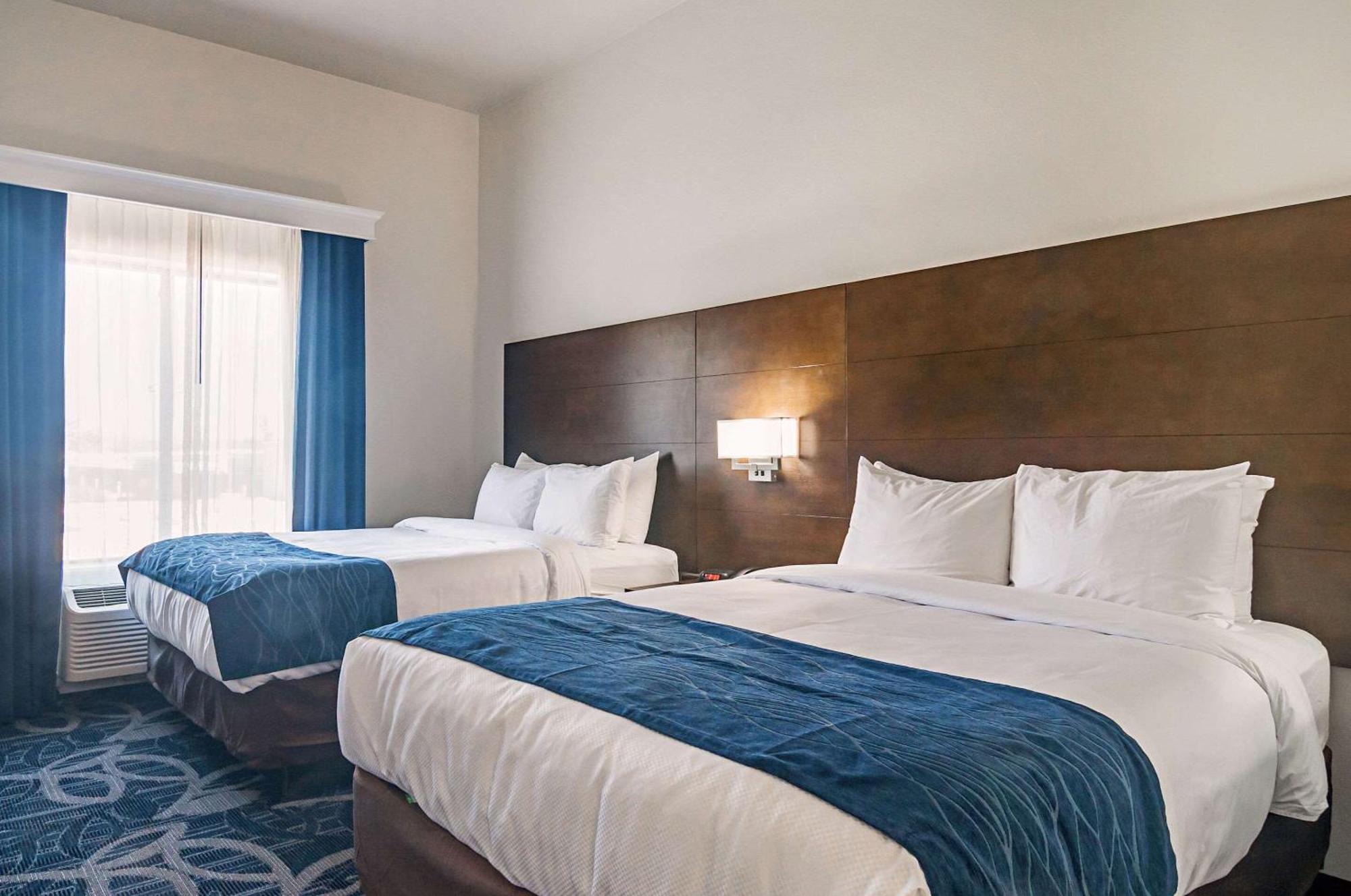 Comfort Inn & Suites Oklahoma City South I-35 Eksteriør bilde