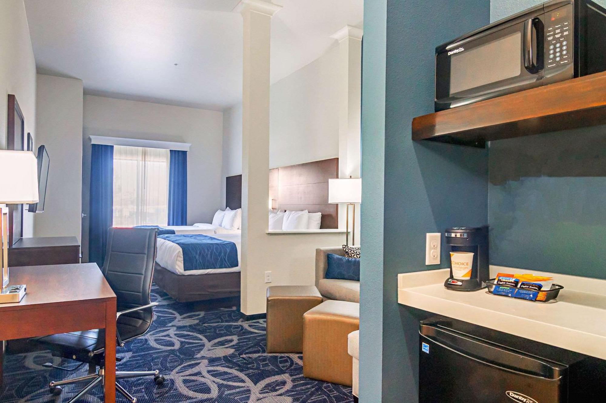 Comfort Inn & Suites Oklahoma City South I-35 Eksteriør bilde
