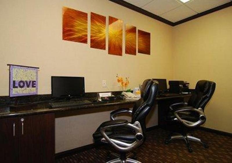 Comfort Inn & Suites Oklahoma City South I-35 Eksteriør bilde