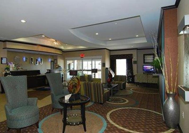 Comfort Inn & Suites Oklahoma City South I-35 Eksteriør bilde
