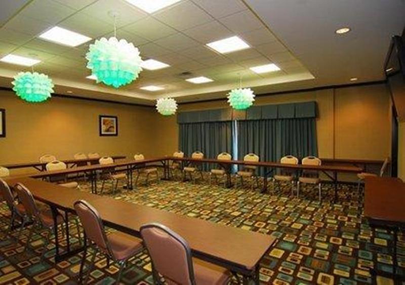 Comfort Inn & Suites Oklahoma City South I-35 Eksteriør bilde