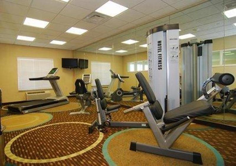 Comfort Inn & Suites Oklahoma City South I-35 Eksteriør bilde