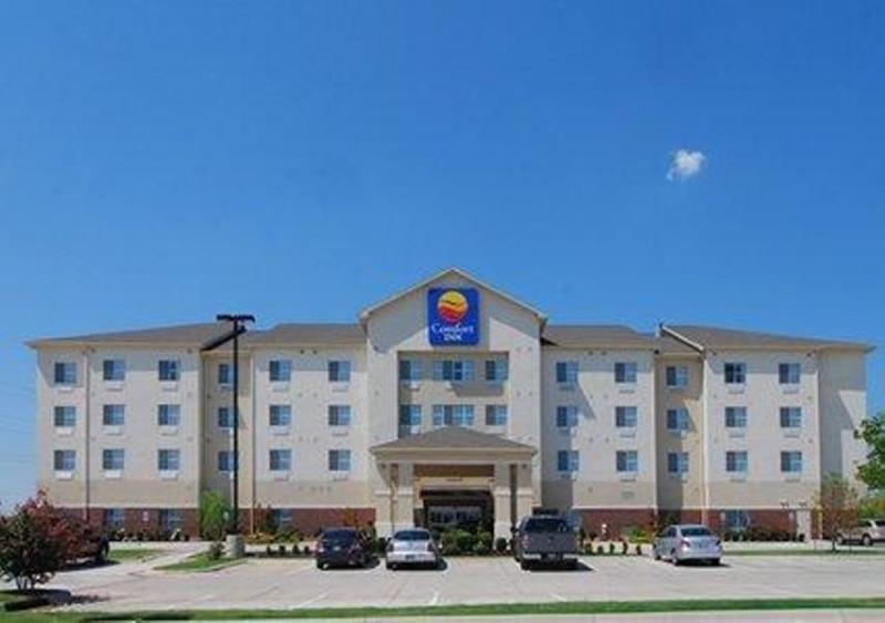 Comfort Inn & Suites Oklahoma City South I-35 Eksteriør bilde