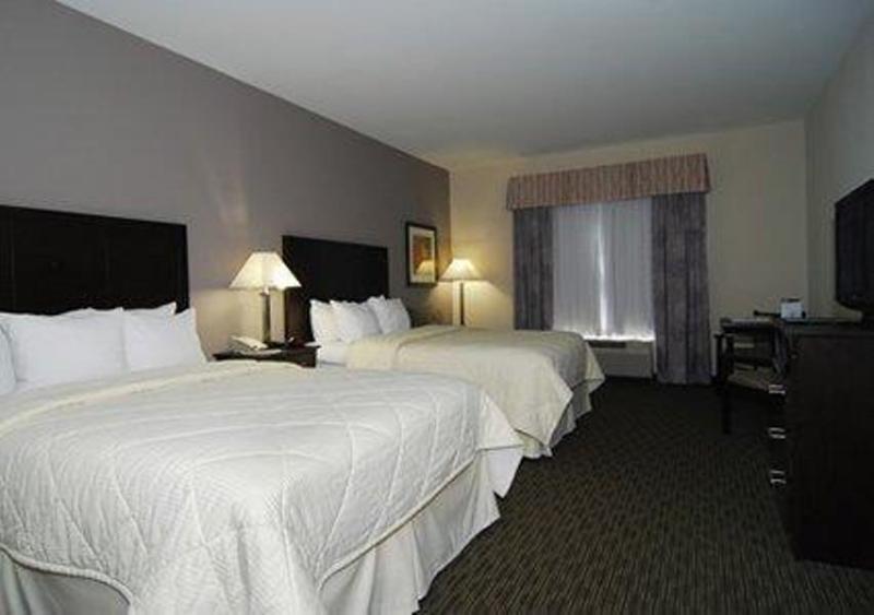 Comfort Inn & Suites Oklahoma City South I-35 Eksteriør bilde