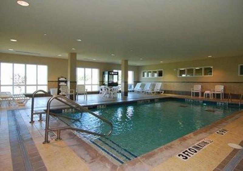 Comfort Inn & Suites Oklahoma City South I-35 Eksteriør bilde