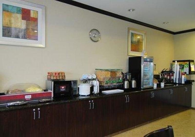 Comfort Inn & Suites Oklahoma City South I-35 Eksteriør bilde