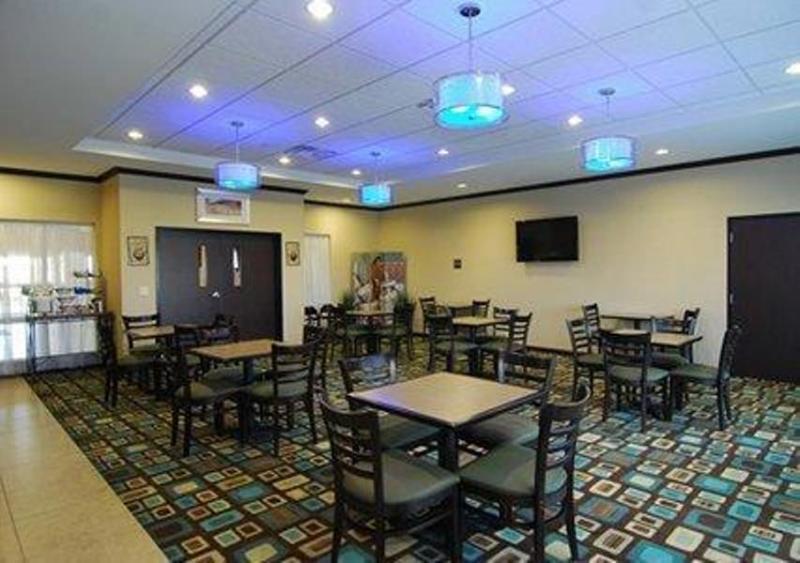 Comfort Inn & Suites Oklahoma City South I-35 Eksteriør bilde